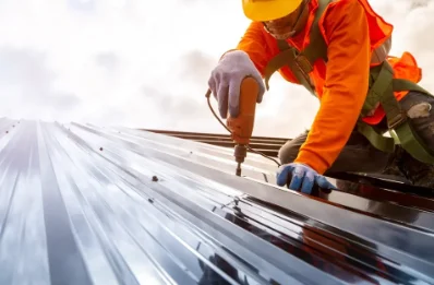 Travaux de zinguerie à Végennes